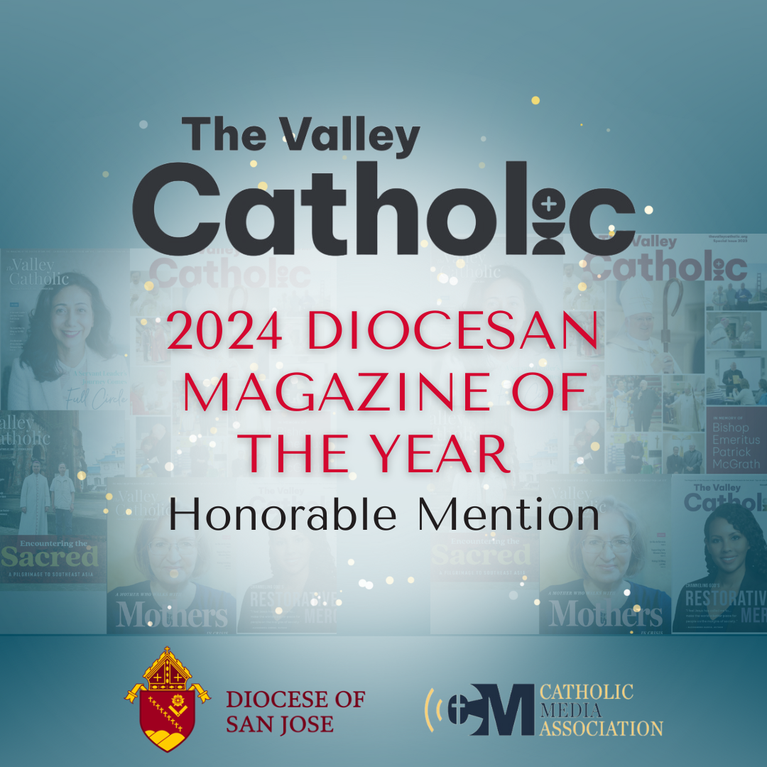 Diocesan Magazine of the Year Honorable Mention 2024