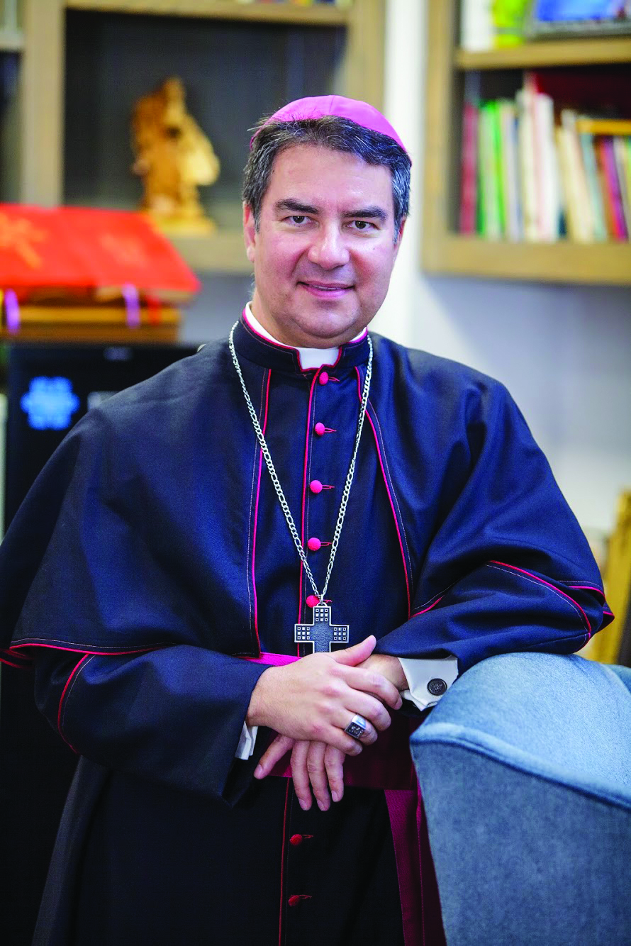 Bishop Cantu