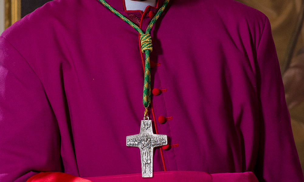 Pectoral Cross