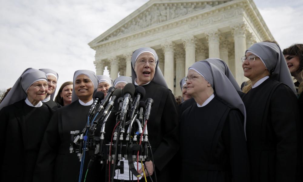 Supreme Court decision on contraceptives called a win for religious freedom