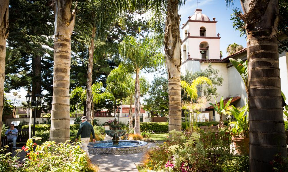 California mission founded by St. Junipero Serra gets a papal upgrade