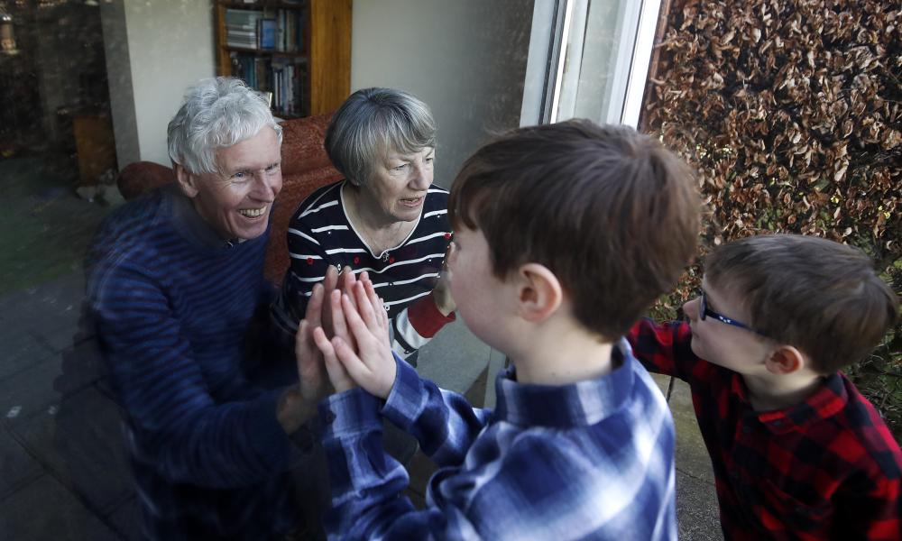 Show grandparents, the elderly that you care, pope tells young people