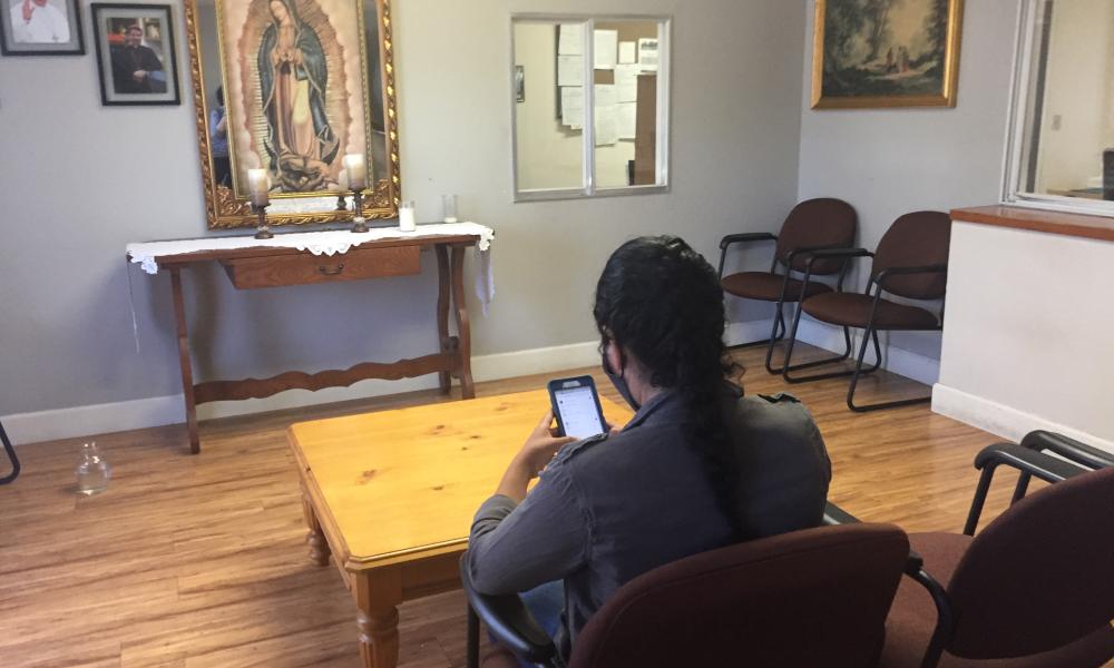 Our Lady of Guadalupe Parish Nurtures Co-Responsibility in a New Way