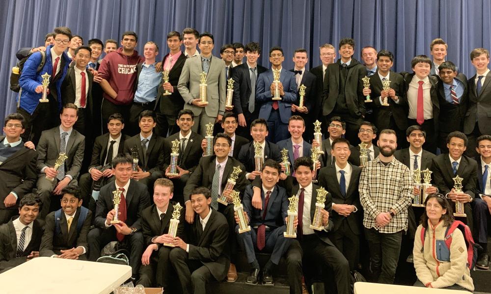 Bellarmine Speech and Debate Team Concludes Season With Impressive National Tournament Results