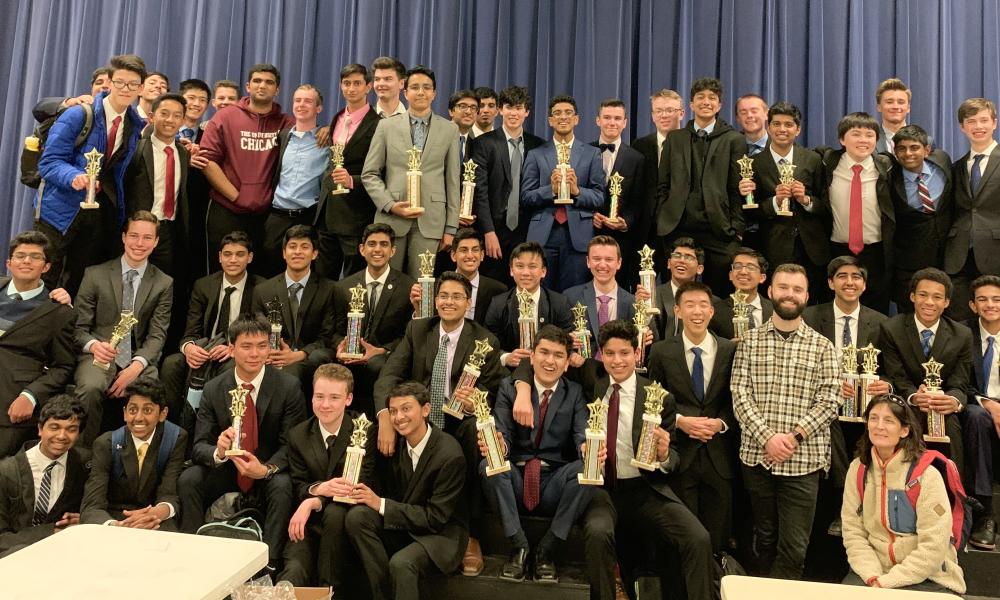 Bellarmine Speech and Debate Team Concludes Season With Impressive National  Tournament Results