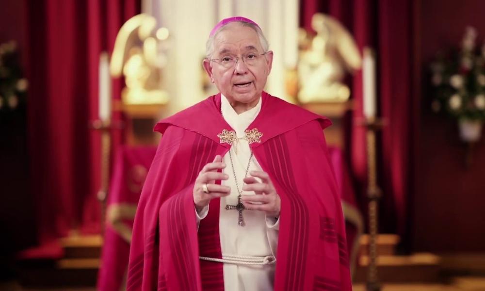 California bishops hold a “virtual” Stations of the Cross to draw attention to the sin of racism