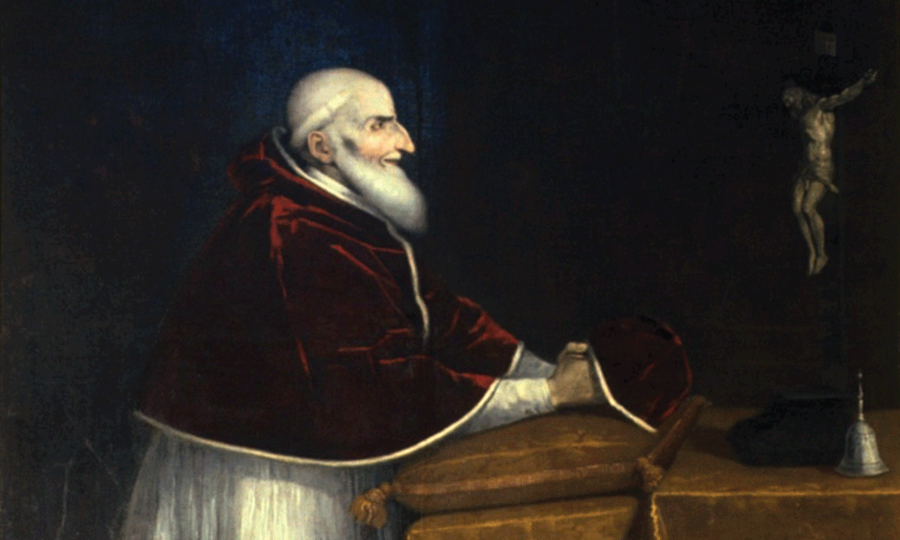 St. Pius V