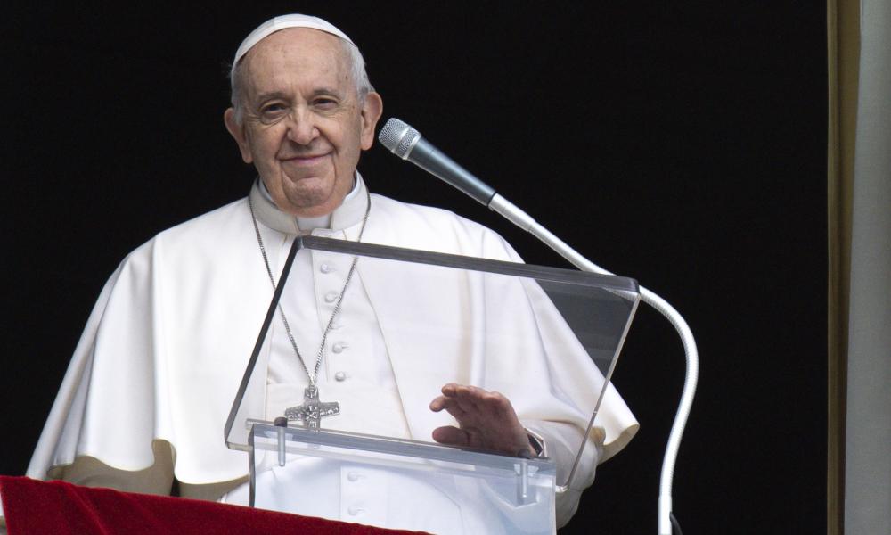 'With a Heart Broken,' Pope Prays for Peace in Ukraine 4