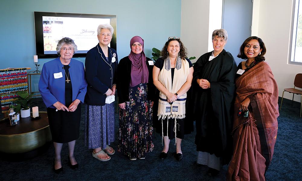 Women of Faith Leading the Way