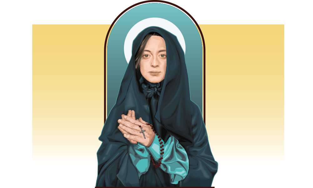 Saint Frances Xavier Cabrini