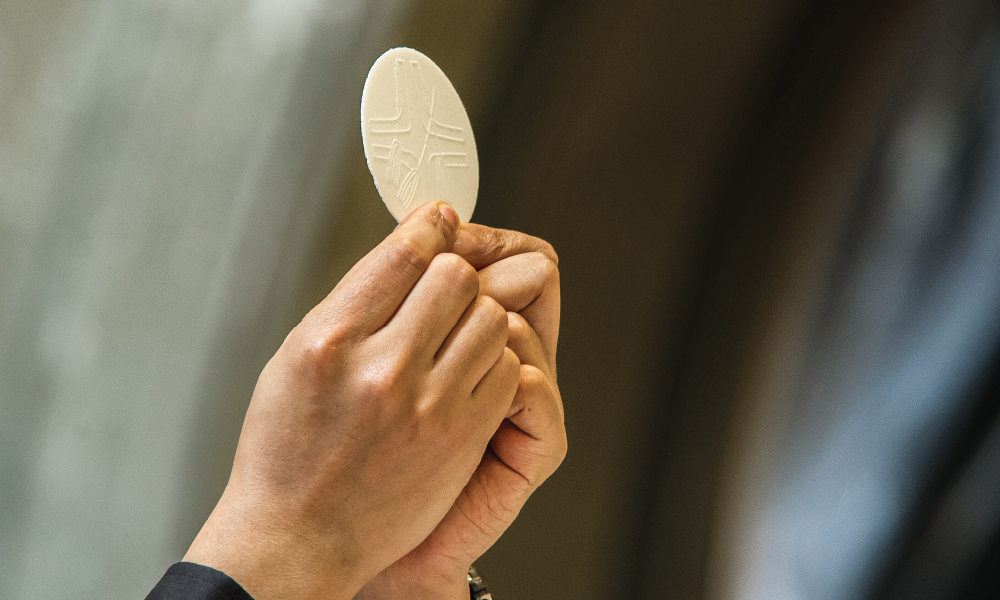 The Eucharist and Adult Faith