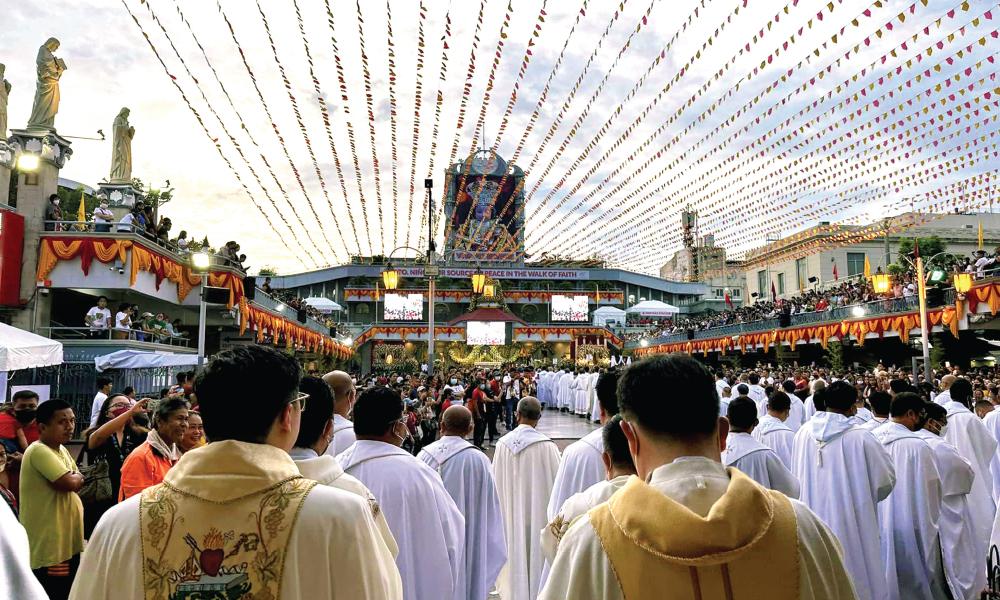 Encountering the Sacred: A Pilgrimage to Southeast Asia