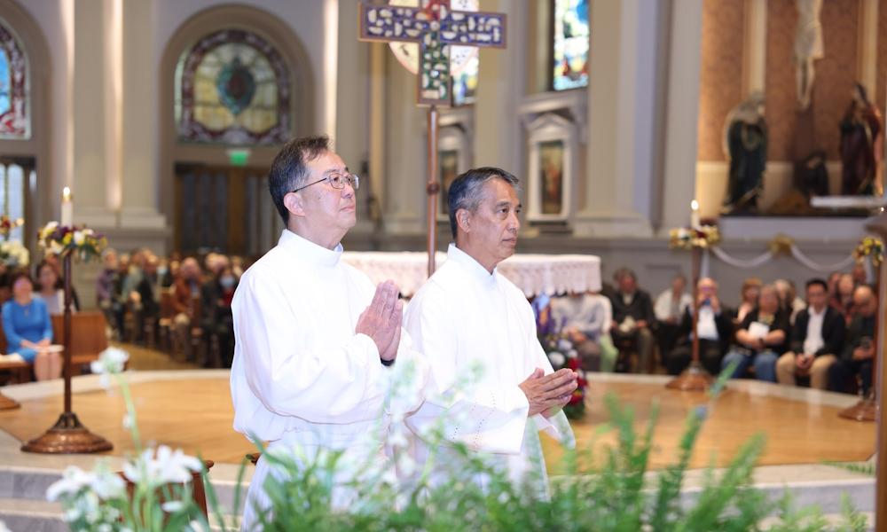 Embracing God’s Call to the Permanent Diaconate