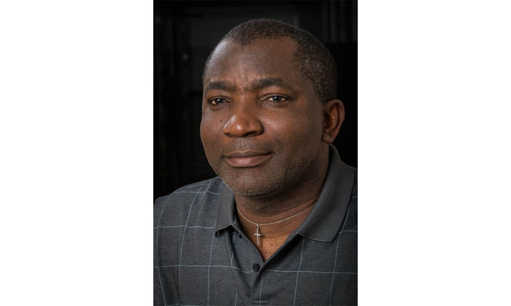 Father Gerald Nwafor