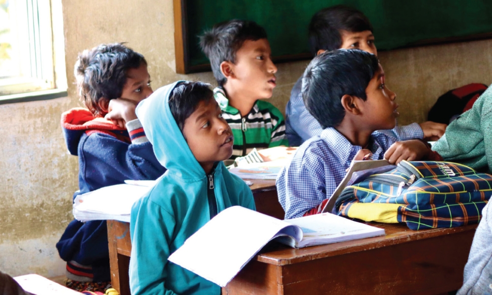 Tribe Rising India (Missionary/International Outreach) In-Depth Annette Ven. Spanish