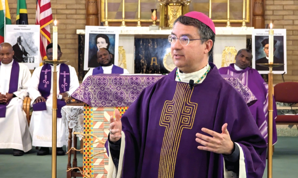 The Gift of People To the Church VIET