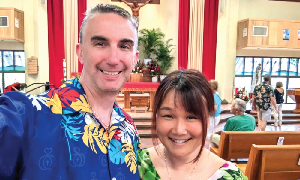 The Journey to 2031: Reflection on the Pastoral Plan for Family