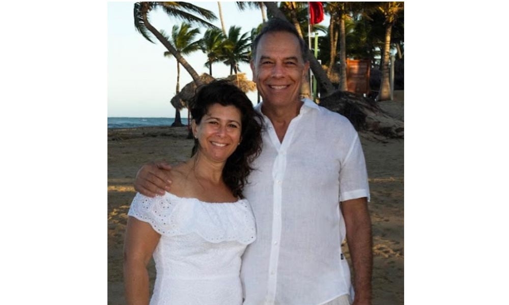 Sal and Josephine Caruso