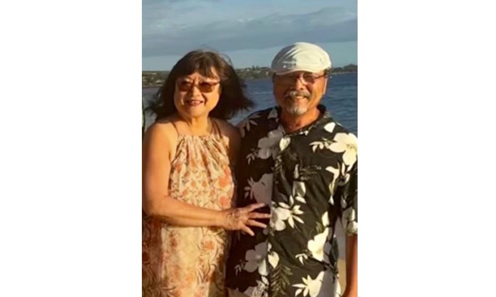 Therese and Vince Dao