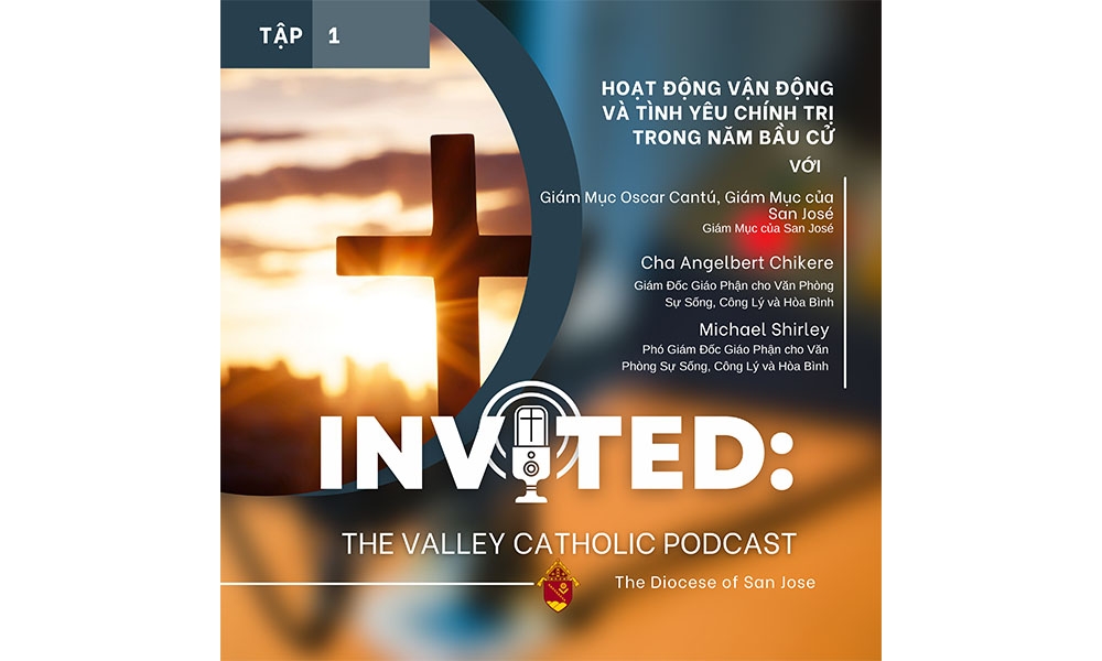 Invited Podcast Ep 1 Vietnamese Cover