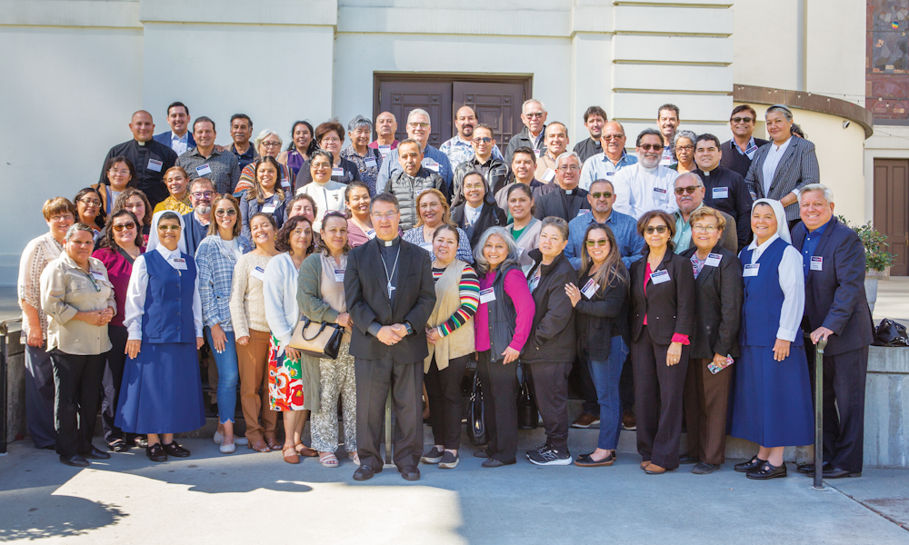 Renewal in the Diocese of San Jose