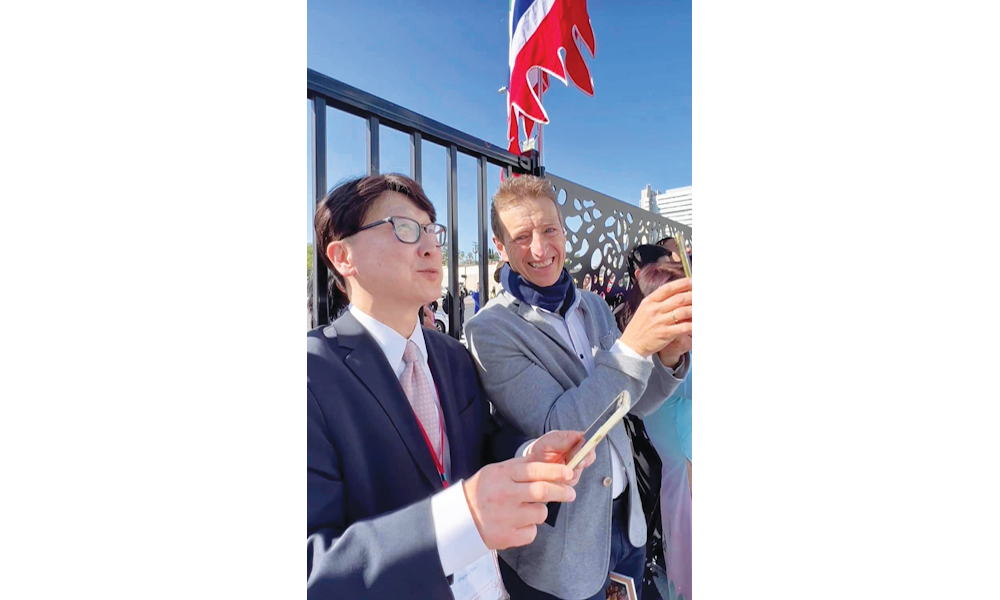 Harmonizing Heaven and Earth 6