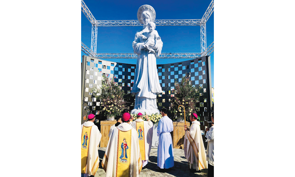 Harmonizing Heaven and Earth 3