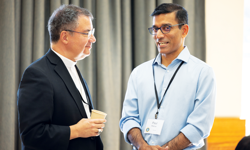 Renewal in the Diocese of San Jose 2