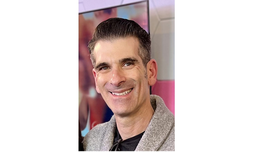 Headshot of Michael Abdy