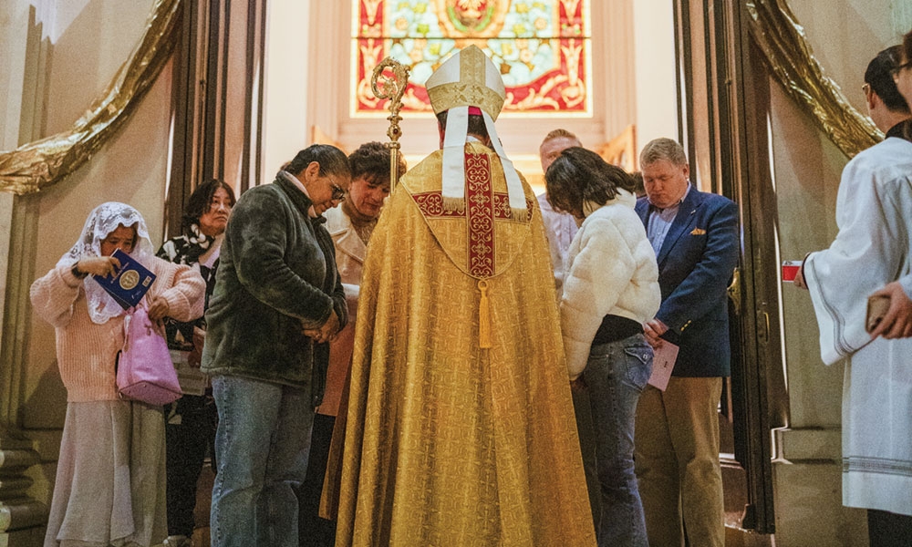 Active and Conscious Participation in the Eucharist