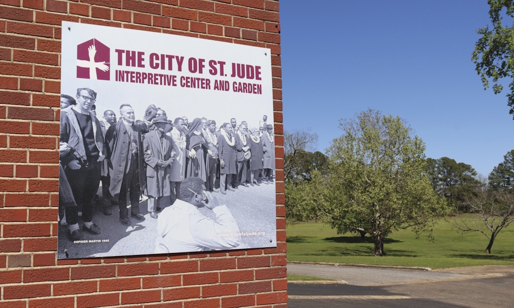 A Lenten Reflection on a Love that Confronts Hatred 3