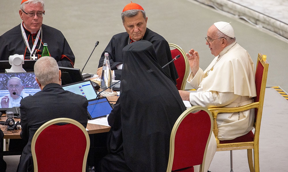 Gathering and Listening 4