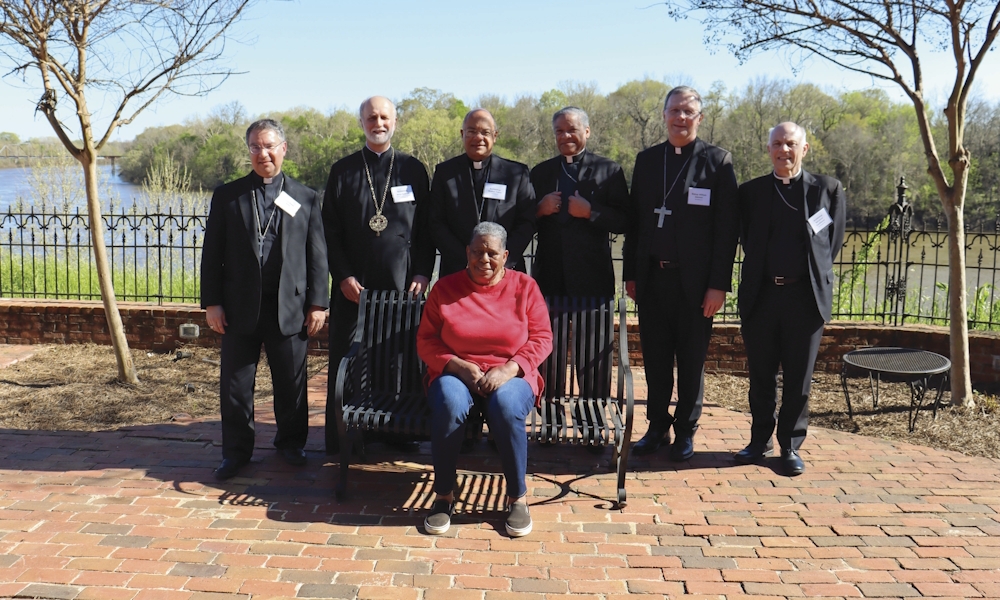 A Lenten Reflection on a Love that Confronts Hatred 2