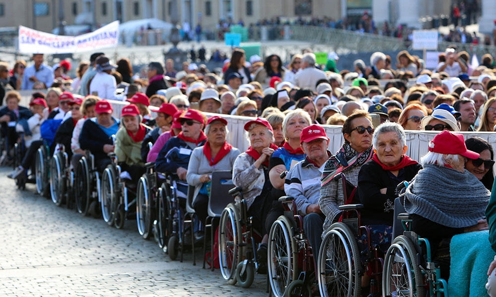 Honoring the Elderly