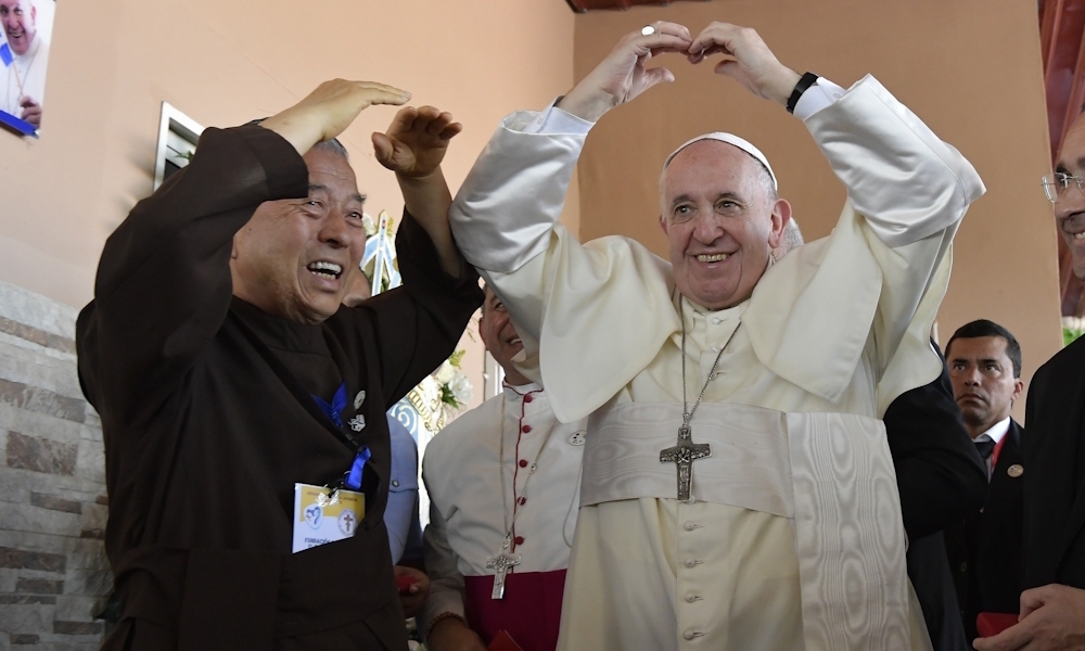 El Papa del Pueblo 5