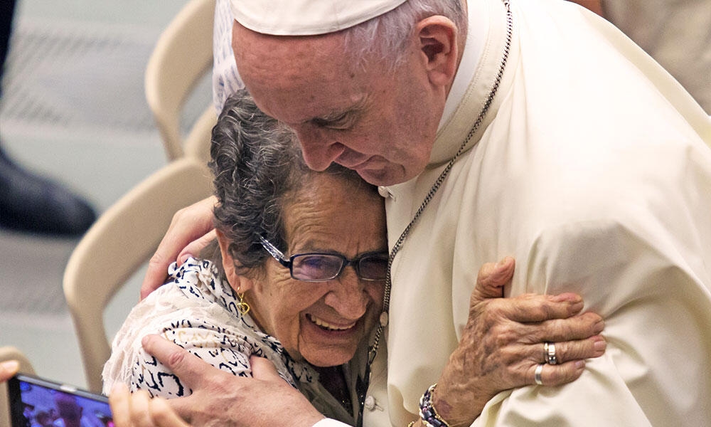 Honoring the Elderly