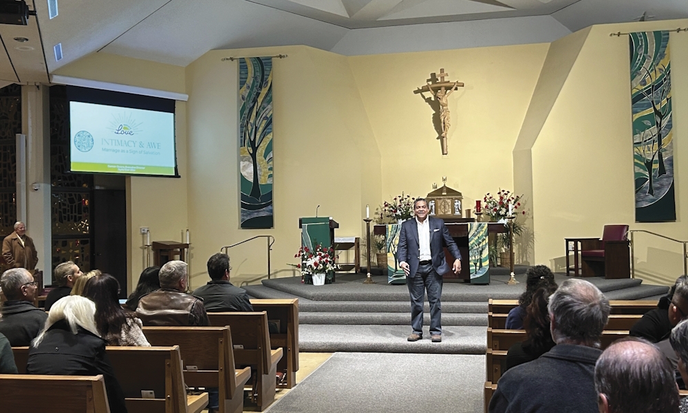 Building Strong Marriages 2