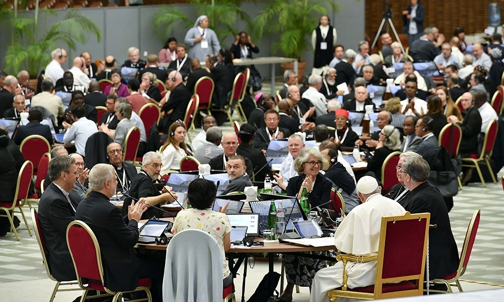 Quy tụ và lắng nghe 3