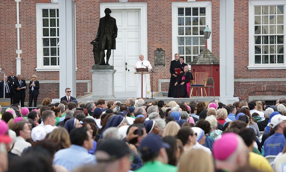 Chuyến tông du Hoa Kỳ 2