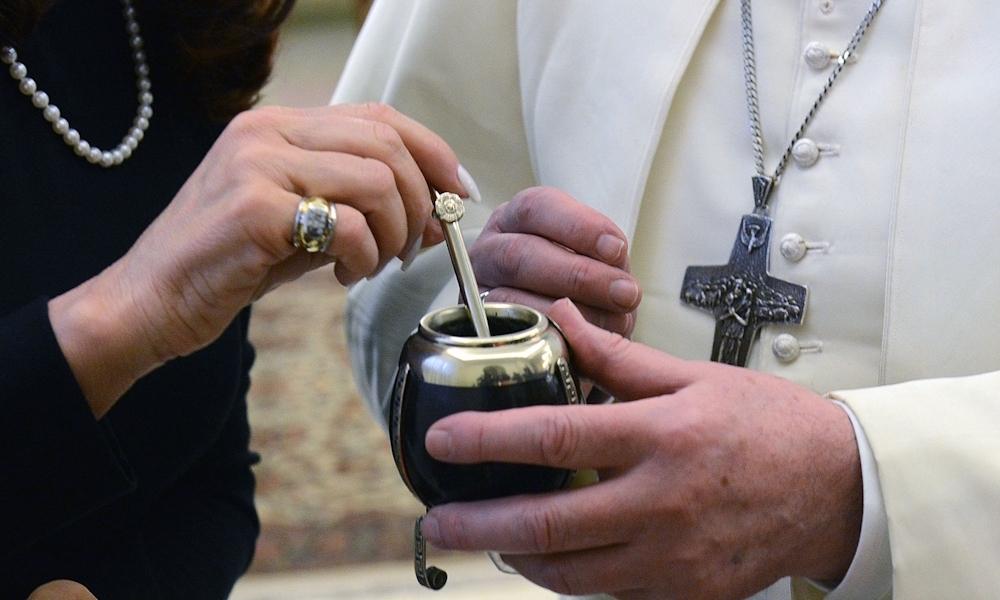 Pope Francis, My Academic Dean 2