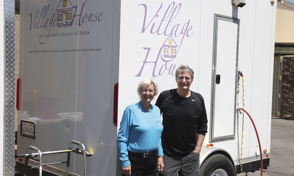 Loving Christ in the Unhoused: The Church’s Encampment and Mobile Shower Ministries - PART I 4