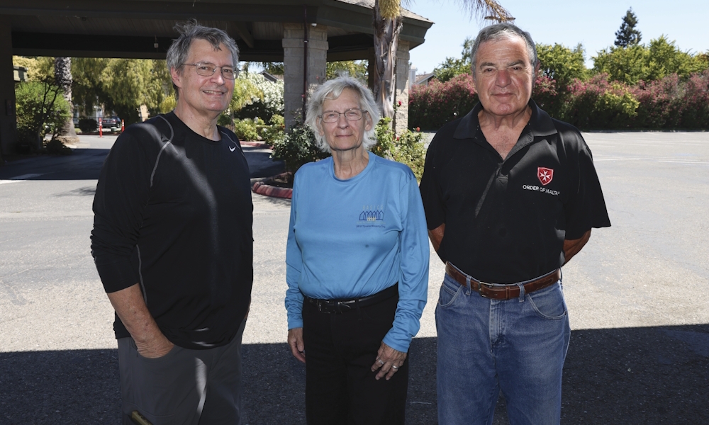 Loving Christ in the Unhoused: The Church’s Encampment and Mobile Shower Ministries - PART I 2