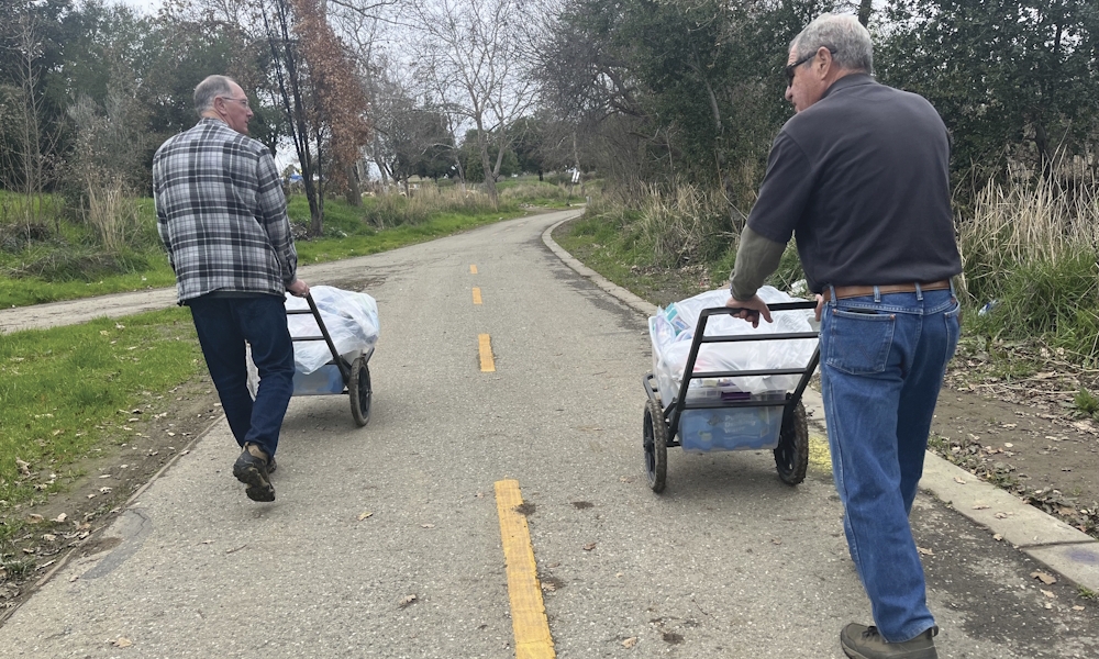 Loving Christ in the Unhoused: The Church’s Encampment and Mobile Shower Ministries - PART I 5