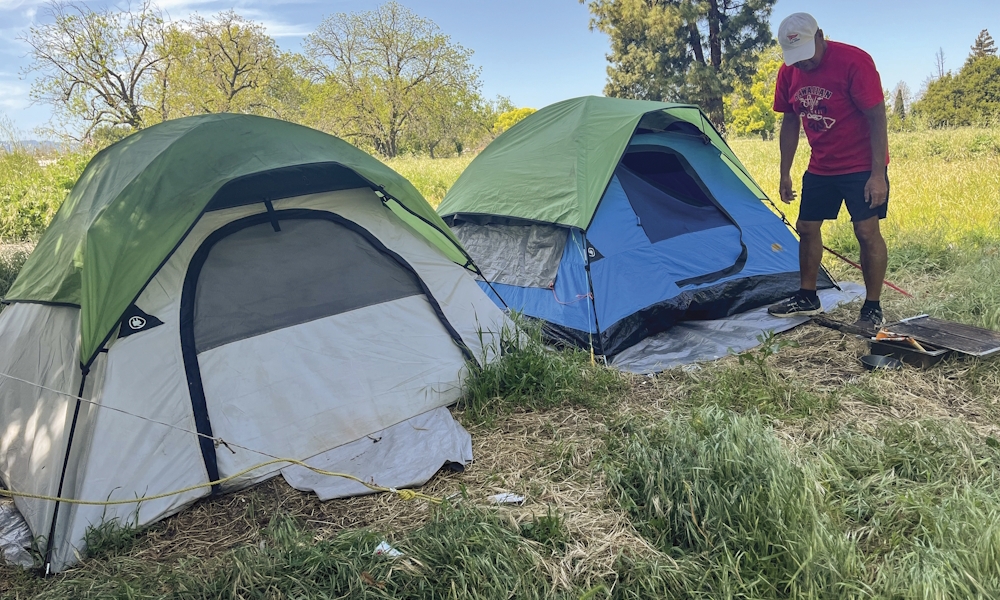 Loving Christ in the Unhoused: The Church’s Encampment and Mobile Shower Ministries - PART I 0
