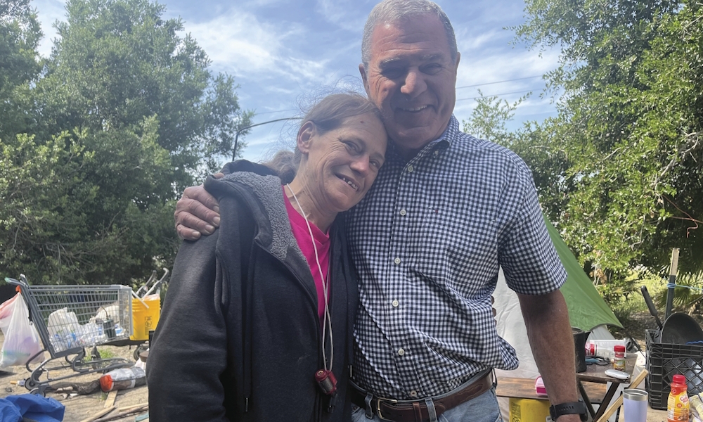 Loving Christ in the Unhoused: The Church’s Encampment and Mobile Shower Ministries - PART I 3