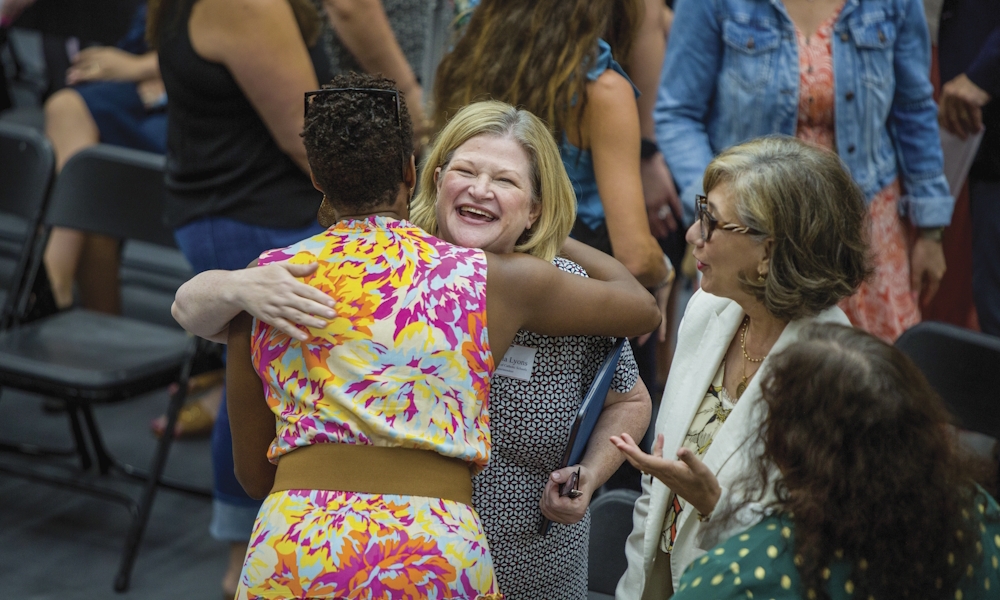 Q&amp;A with New Superintendent 2