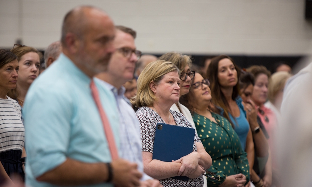 Q&amp;A with New Superintendent 3