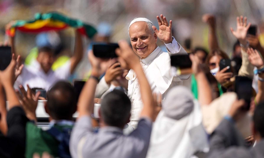 Jubilee for Young People in Rome Reflection - Diana Cuevas Ramos 3