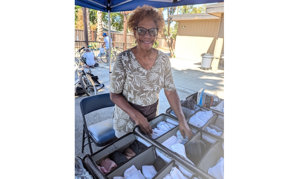 Loving Christ in the Unhoused Part 2: Don, Mary, + (shower volunteer) 3