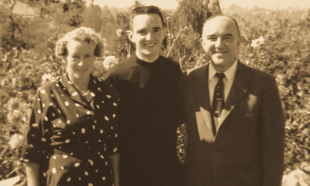 Bellarmine’s Father Wade 6